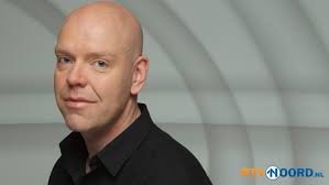 Journalist Emiel Venema filmt PresentatieEvent