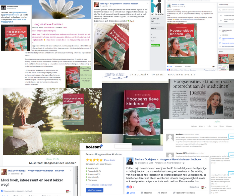 “Aanrader!” en andere reacties