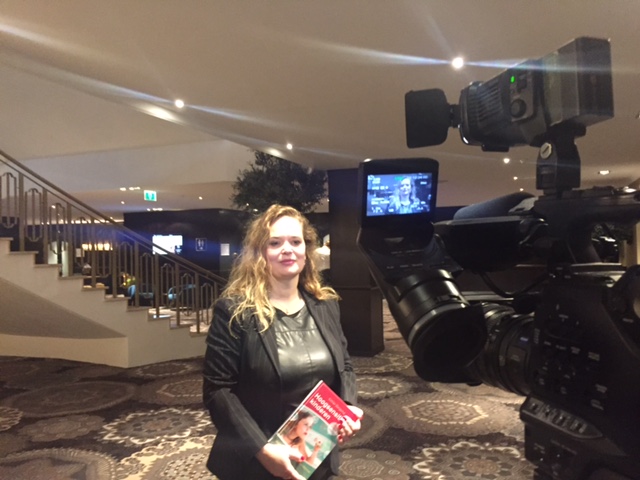 TV-interview over hoogsensitieve kinderen