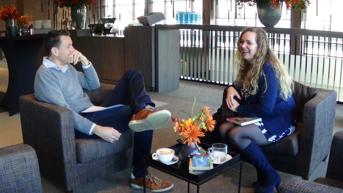 Interviewreeks HSP Professionals