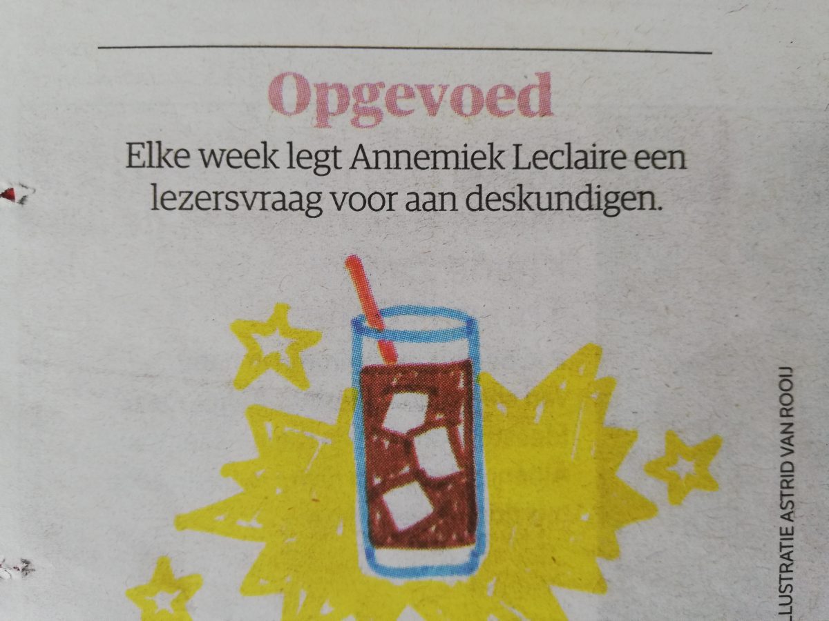 Opvoedrubriek NRC